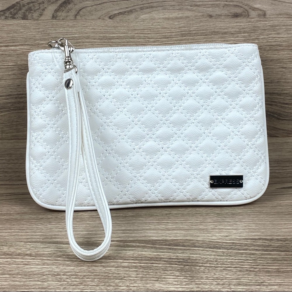 Express Wristlet Clutch Wallet